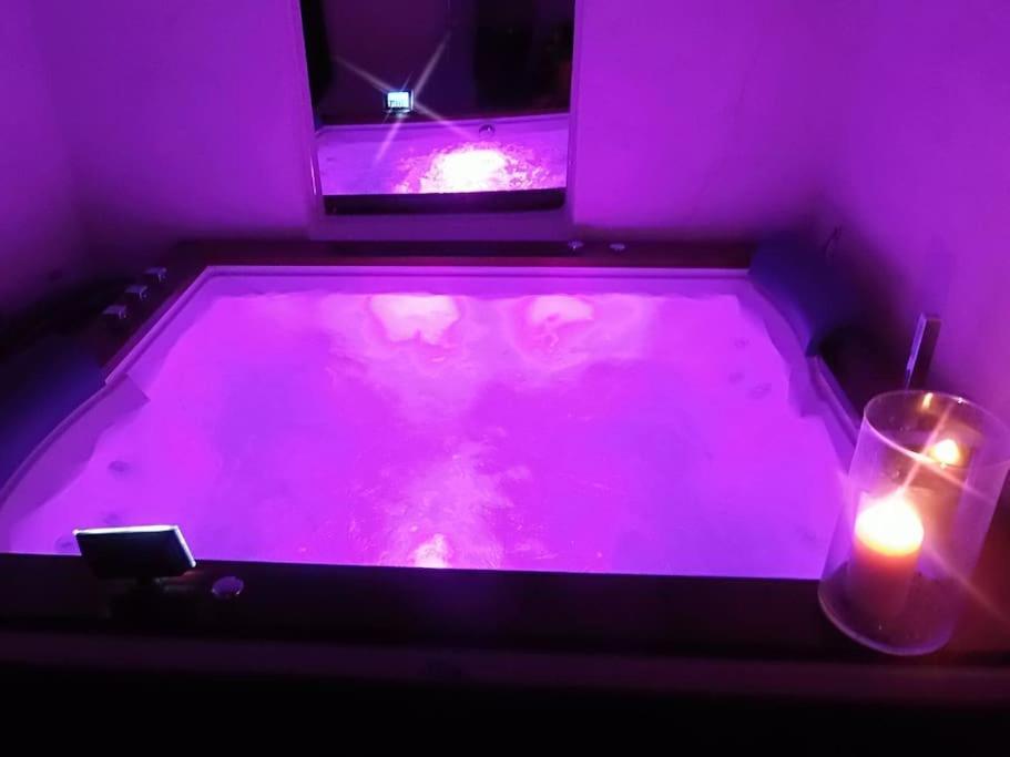 Cabana Rural El Molino - Jacuzzi La Cimada 外观 照片