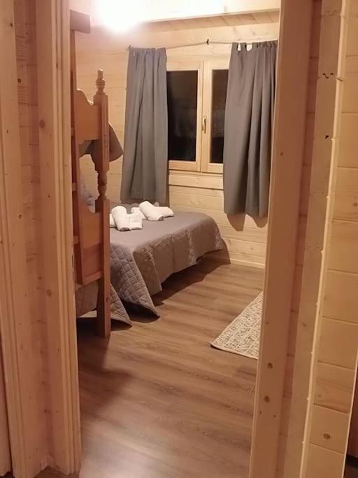 Cabana Rural El Molino - Jacuzzi La Cimada 外观 照片