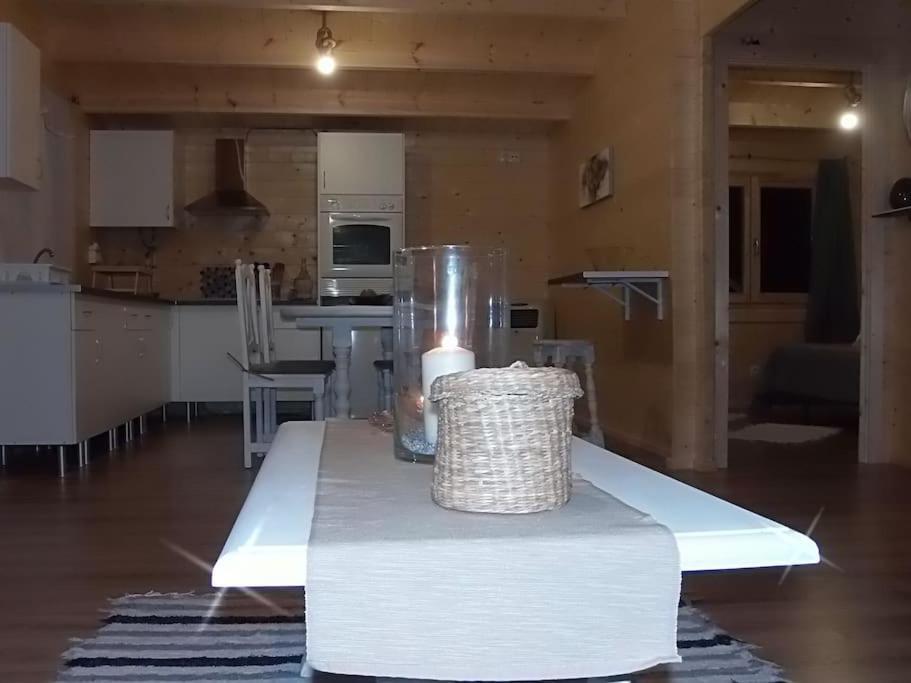 Cabana Rural El Molino - Jacuzzi La Cimada 外观 照片