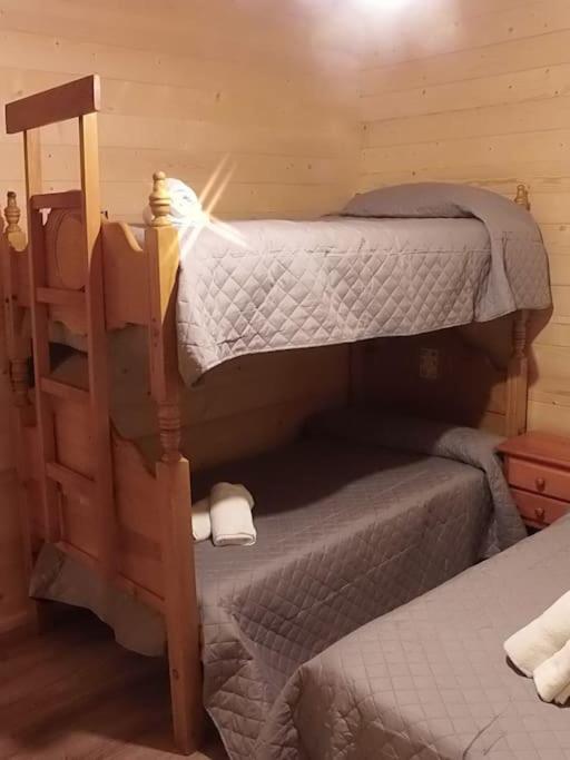Cabana Rural El Molino - Jacuzzi La Cimada 外观 照片