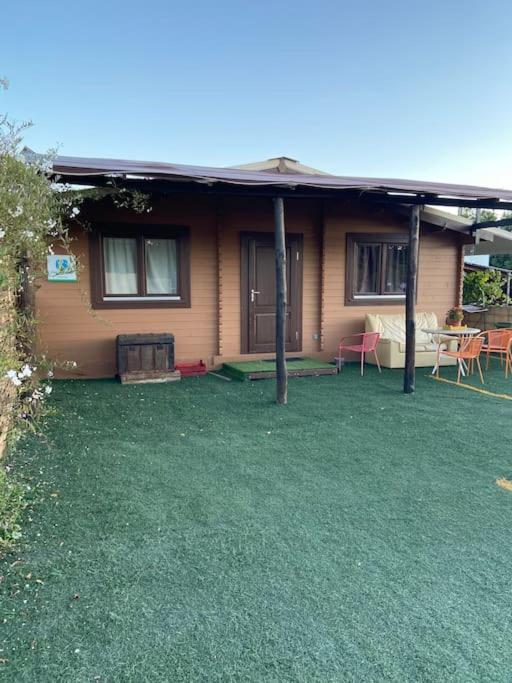Cabana Rural El Molino - Jacuzzi La Cimada 外观 照片