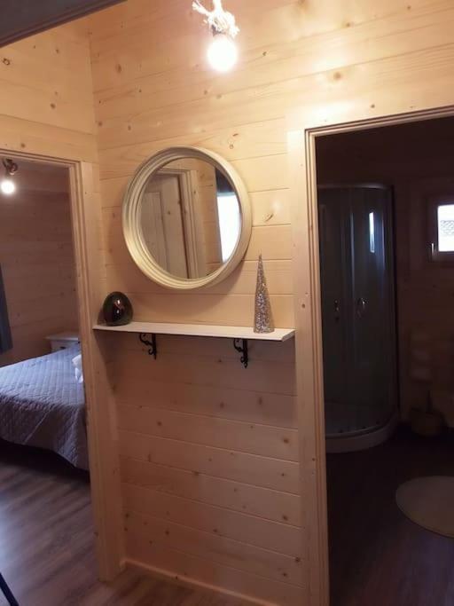 Cabana Rural El Molino - Jacuzzi La Cimada 外观 照片