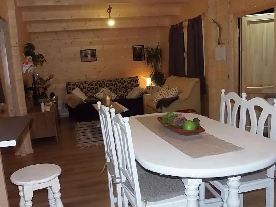 Cabana Rural El Molino - Jacuzzi La Cimada 外观 照片
