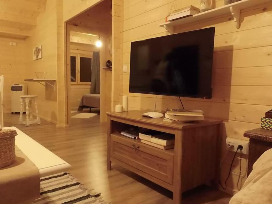 Cabana Rural El Molino - Jacuzzi La Cimada 外观 照片