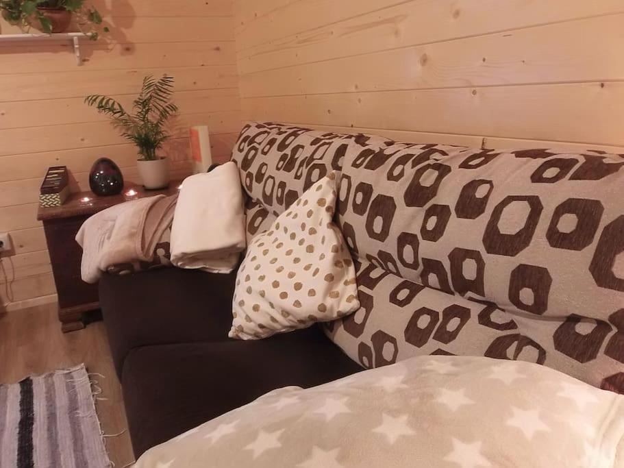 Cabana Rural El Molino - Jacuzzi La Cimada 外观 照片