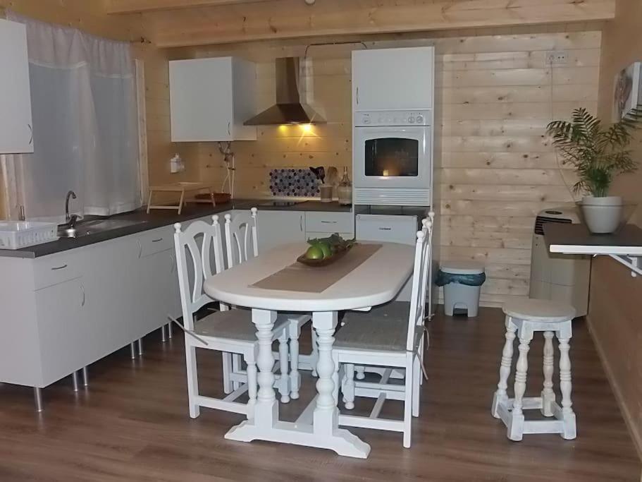 Cabana Rural El Molino - Jacuzzi La Cimada 外观 照片
