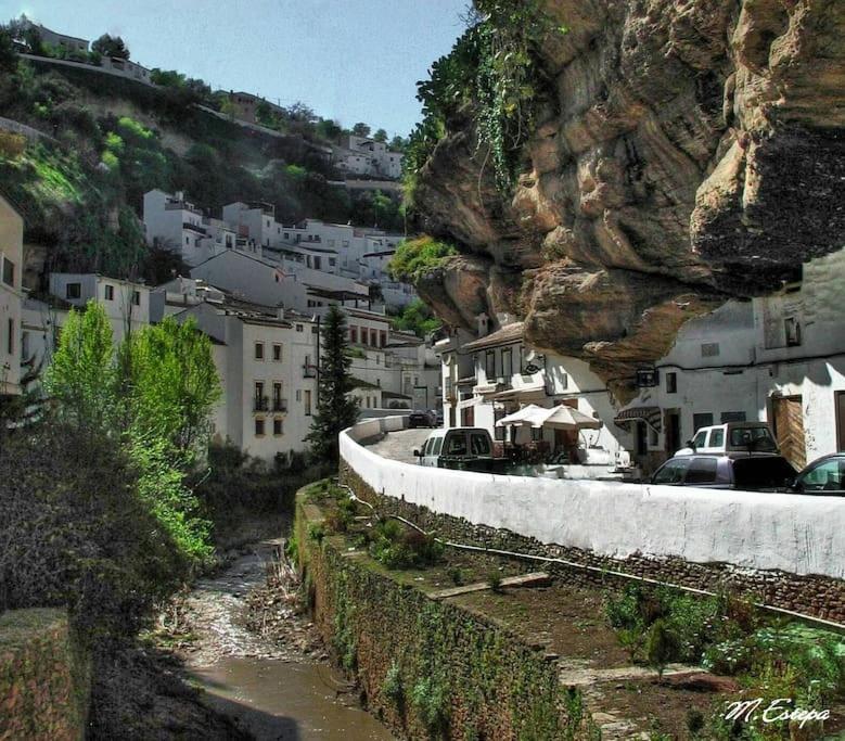 Cabana Rural El Molino - Jacuzzi La Cimada 外观 照片