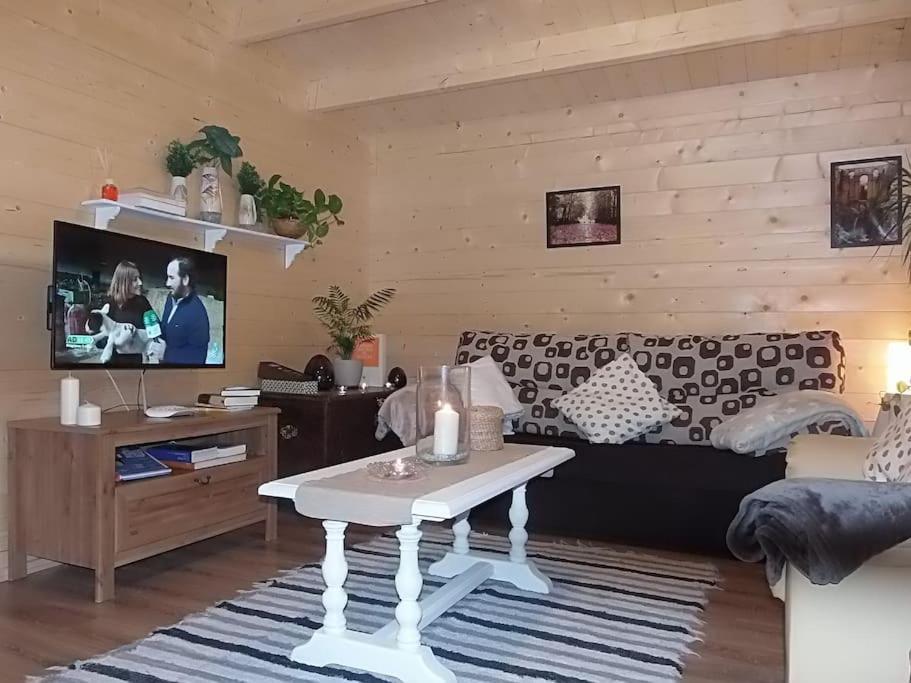 Cabana Rural El Molino - Jacuzzi La Cimada 外观 照片