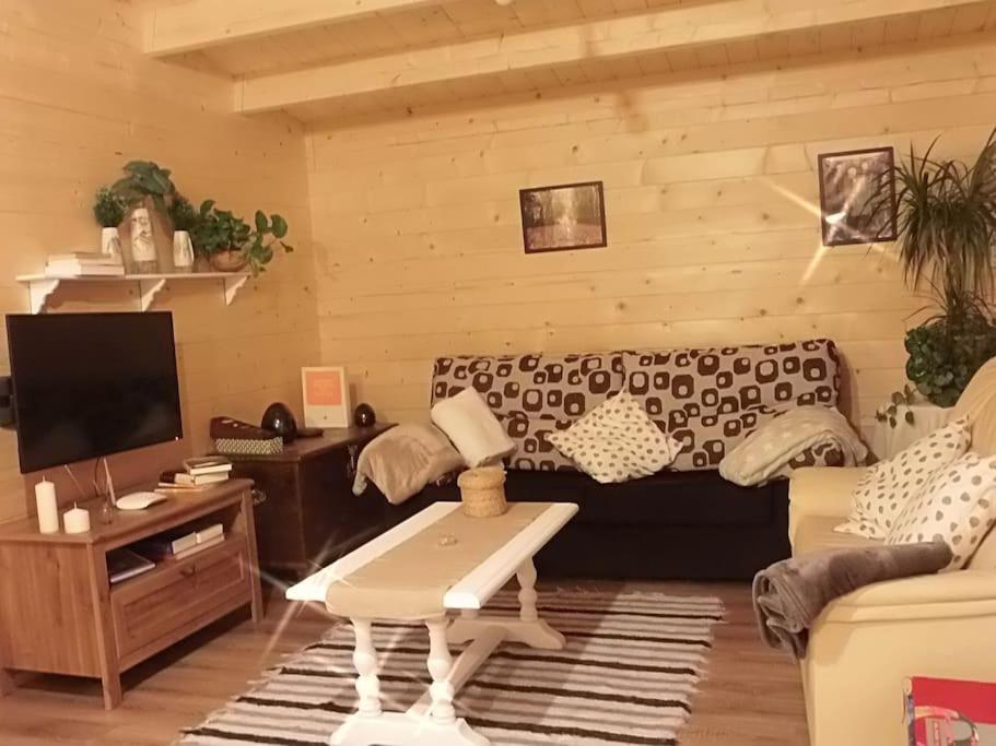 Cabana Rural El Molino - Jacuzzi La Cimada 外观 照片