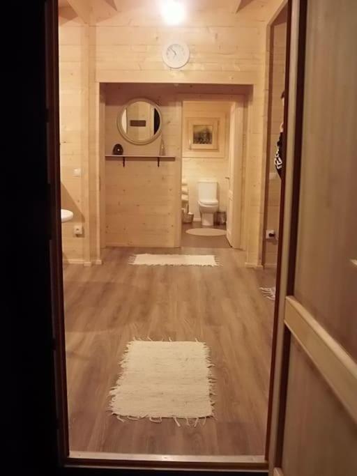 Cabana Rural El Molino - Jacuzzi La Cimada 外观 照片