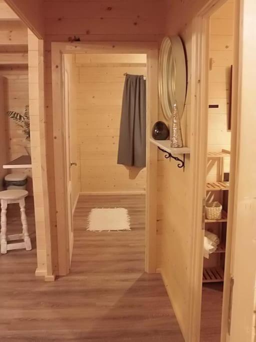 Cabana Rural El Molino - Jacuzzi La Cimada 外观 照片