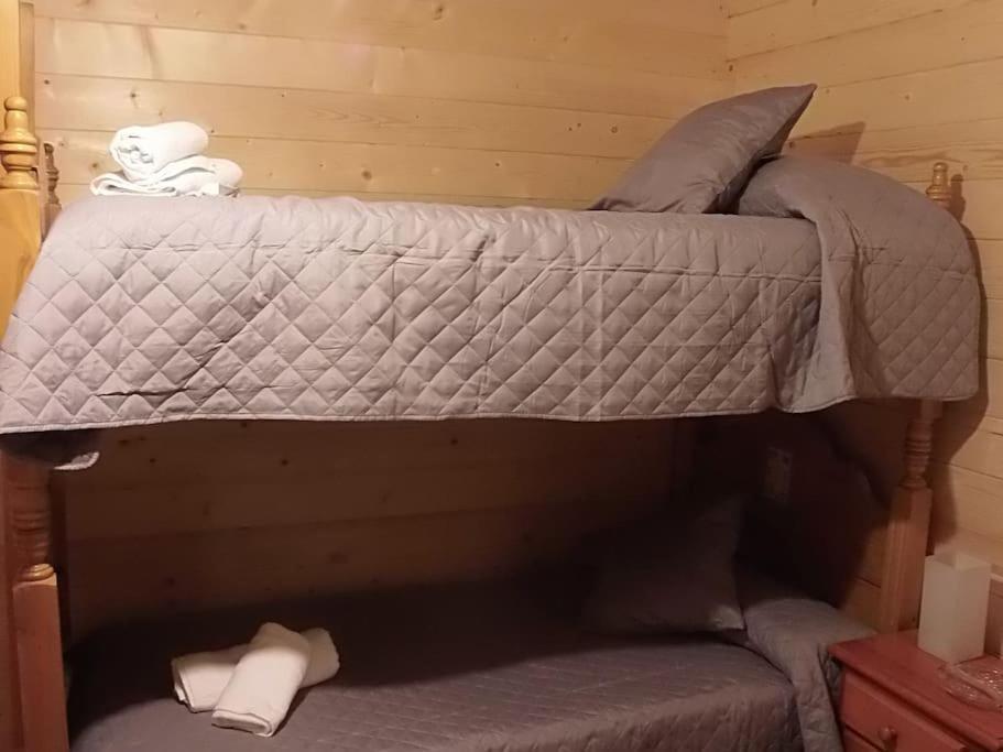 Cabana Rural El Molino - Jacuzzi La Cimada 外观 照片