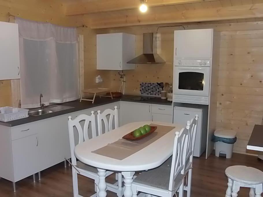 Cabana Rural El Molino - Jacuzzi La Cimada 外观 照片