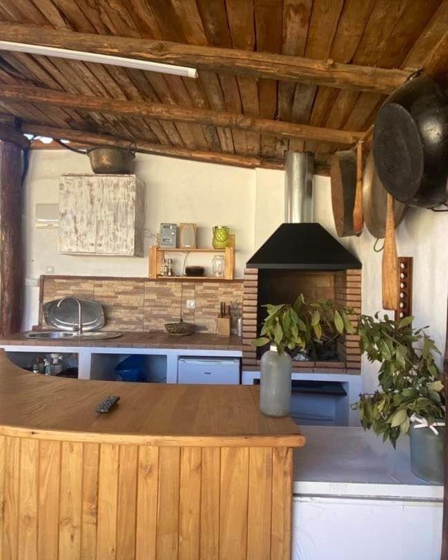 Cabana Rural El Molino - Jacuzzi La Cimada 外观 照片