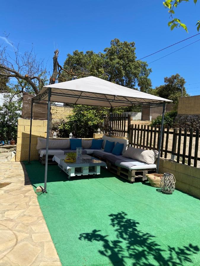 Cabana Rural El Molino - Jacuzzi La Cimada 外观 照片